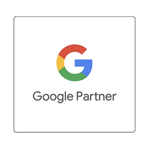 Google Partner certifikat