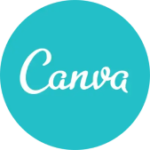 Canva logga