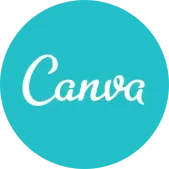 Canva logga